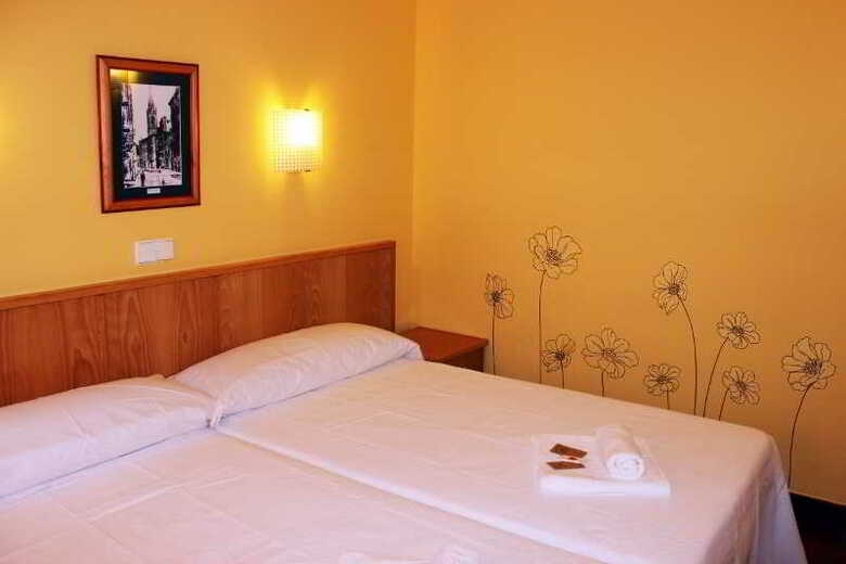 Hotel Santander Antiguo