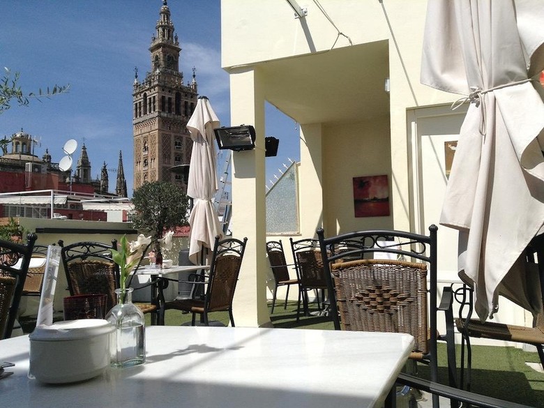 Hotel Palacio Alcazar