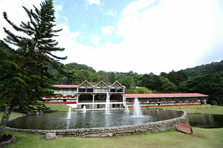 Hotel Bambito Resort