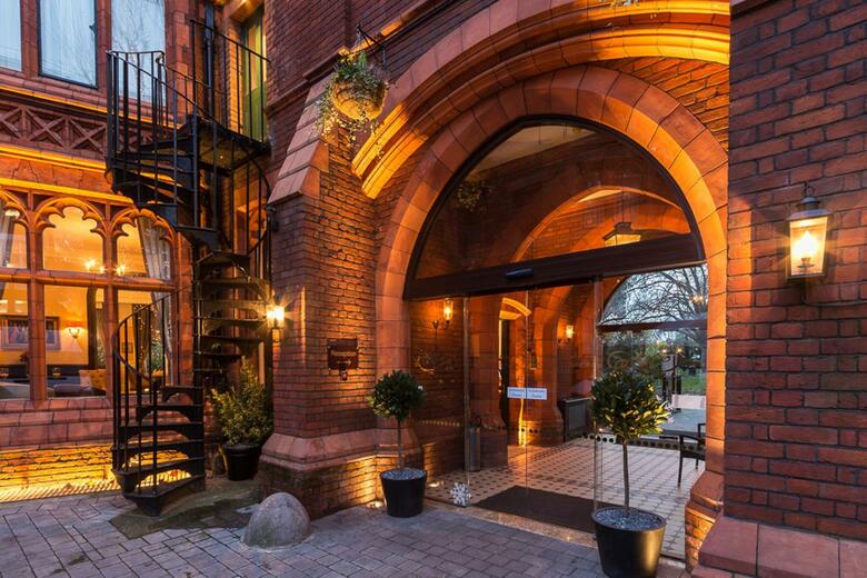 St Paul Hotel