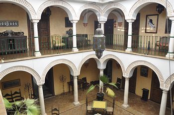 Hotel Palacio De Los Granados