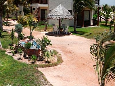 Hotel Technotel San Benito Beach
