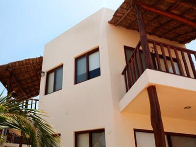 Hotel Technotel San Benito Beach