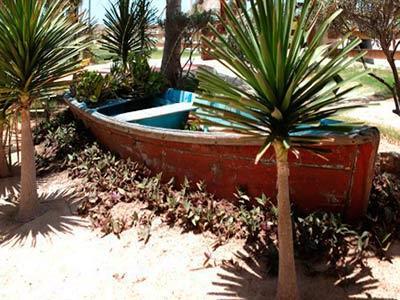 Hotel Technotel San Benito Beach
