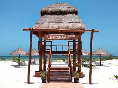 Hotel Technotel San Benito Beach