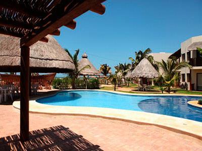 Hotel Technotel San Benito Beach