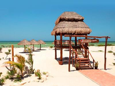 Hotel Technotel San Benito Beach