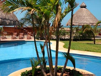 Hotel Technotel San Benito Beach