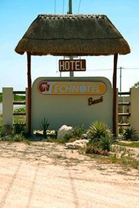 Hotel Technotel San Benito Beach