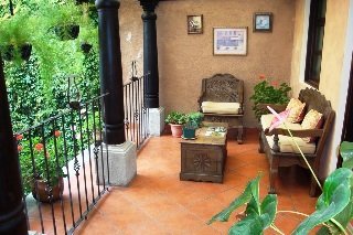 Hotel Meson Del Valle