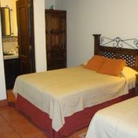 Hotel Meson Del Valle