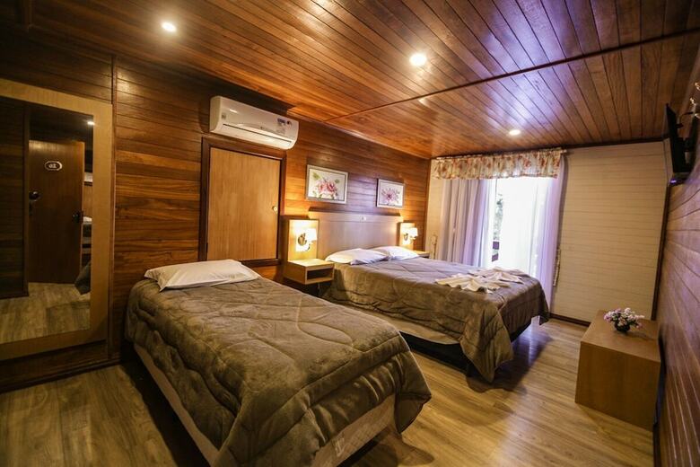 Hotel Pousada Das Papoulas