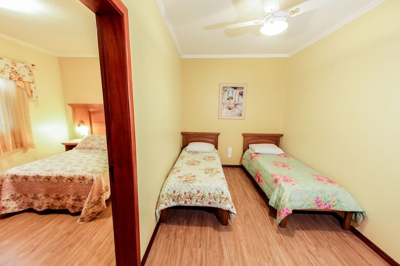 Hotel Pousada Das Papoulas