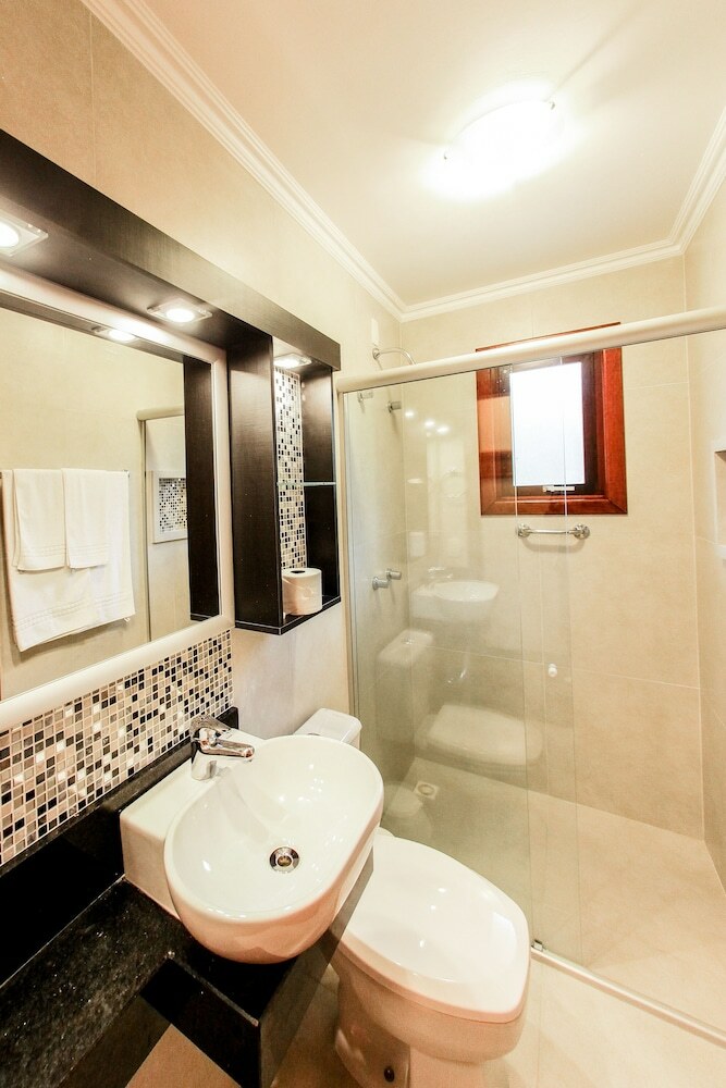 Hotel Pousada Das Papoulas