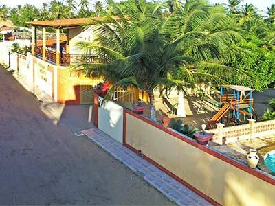 Hotel Pousada Recanto Do Mar