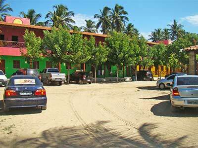 Hotel Pousada Recanto Do Mar