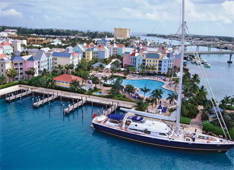 Hotel Harborside Resort At Atlantis