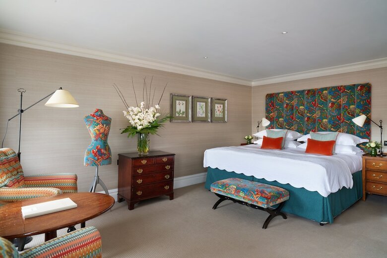 The Pelham Hotel