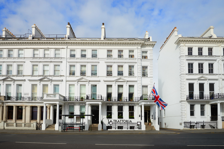 The Pelham Hotel