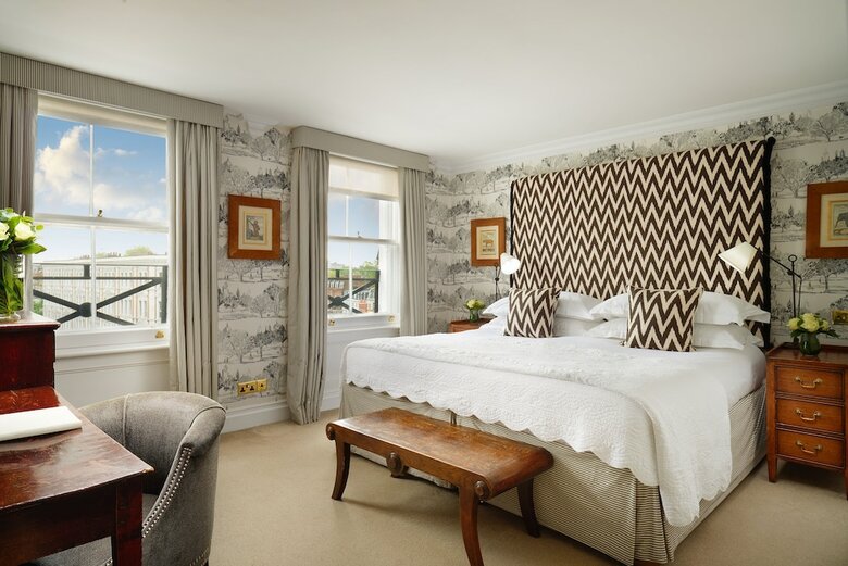 The Pelham Hotel