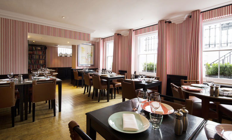 The Pelham Hotel