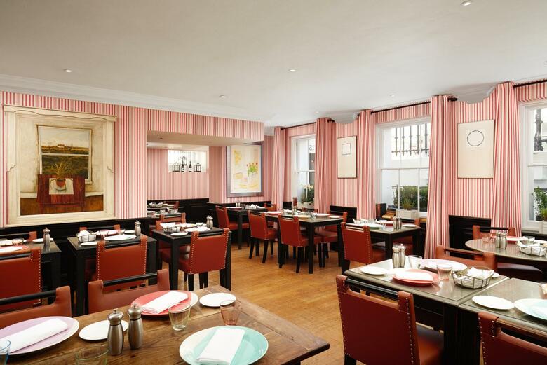 The Pelham Hotel