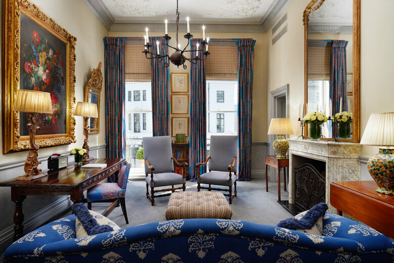 The Pelham Hotel
