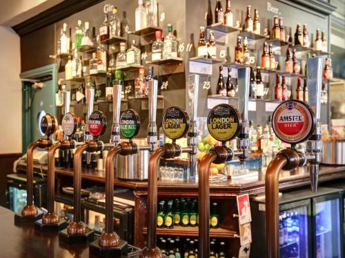 Publove @ Exmouth Arms Euston - Hostel