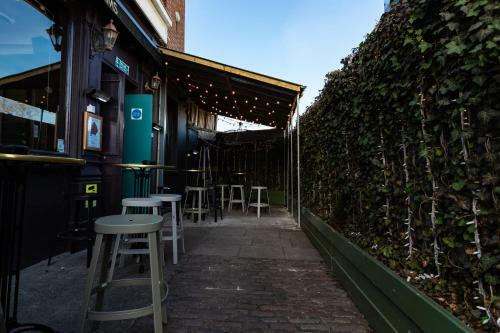 Publove @ Exmouth Arms Euston - Hostel
