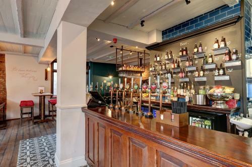 Publove @ Exmouth Arms Euston - Hostel
