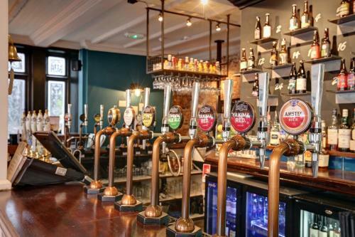 Publove @ Exmouth Arms Euston - Hostel