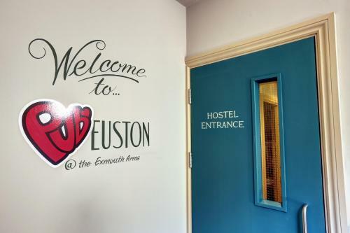 Publove @ Exmouth Arms Euston - Hostel