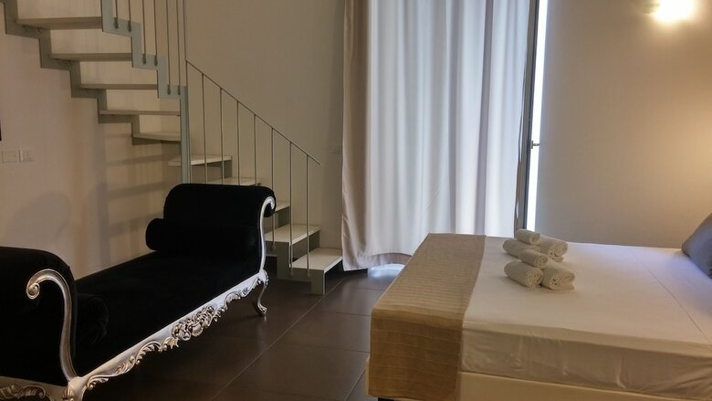 Bed & Breakfast Up Room&suite