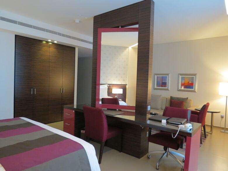 Cosmopolitan Hotel Dubai