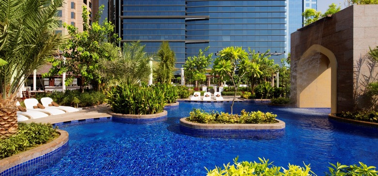 Conrad Hotel Dubai