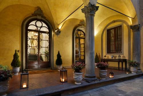 Hotel Palazzo Di Camugliano