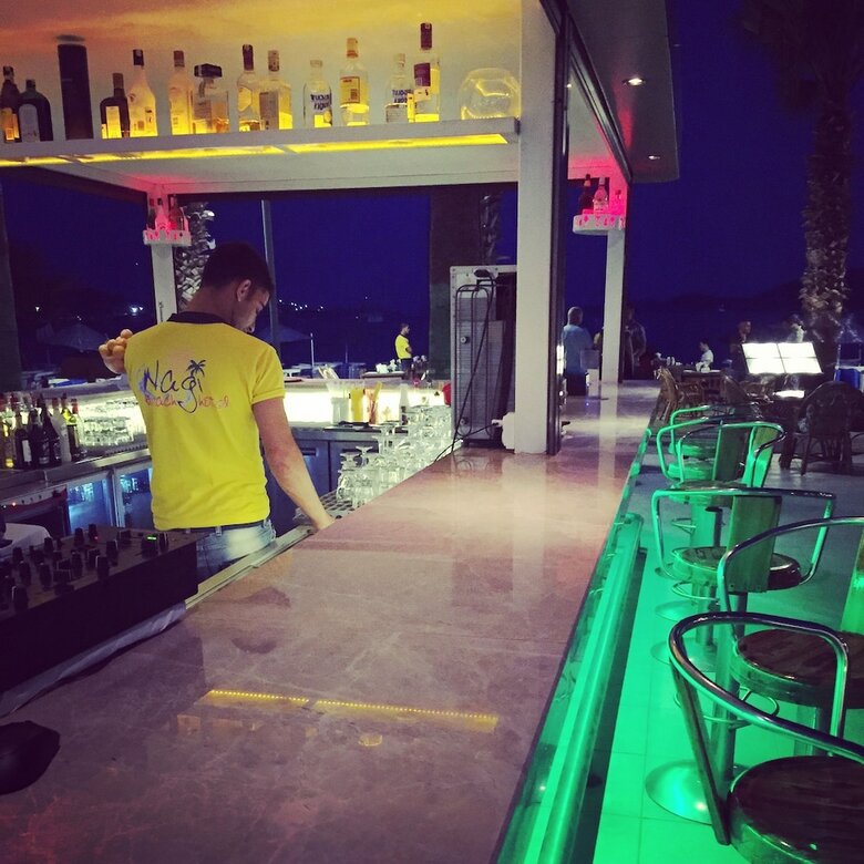 Nagi Beach Hotel