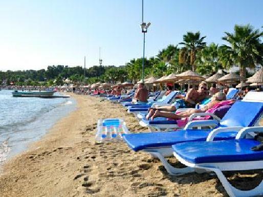 Nagi Beach Hotel