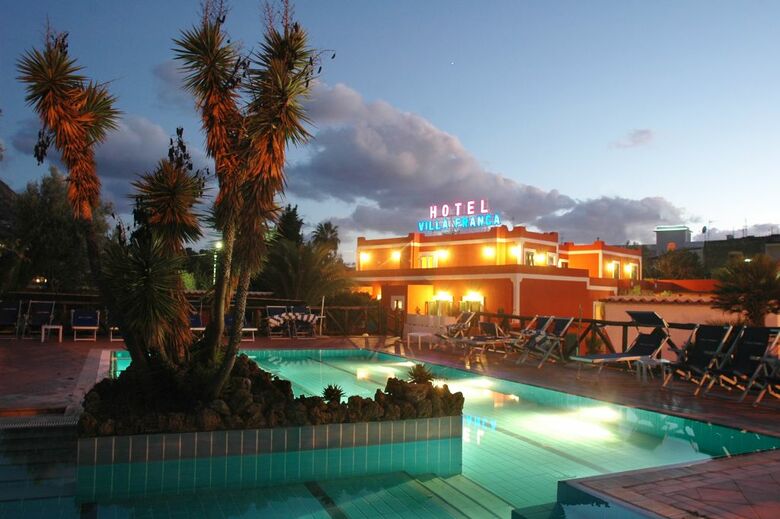 Villa Franca Hotel