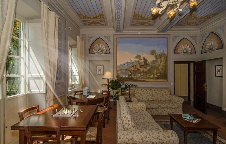 Bed & Breakfast Villa La Perla