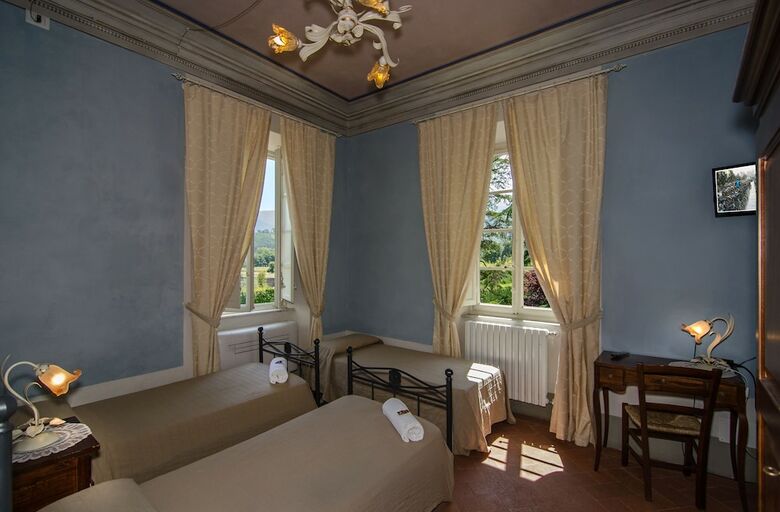Bed & Breakfast Villa La Perla
