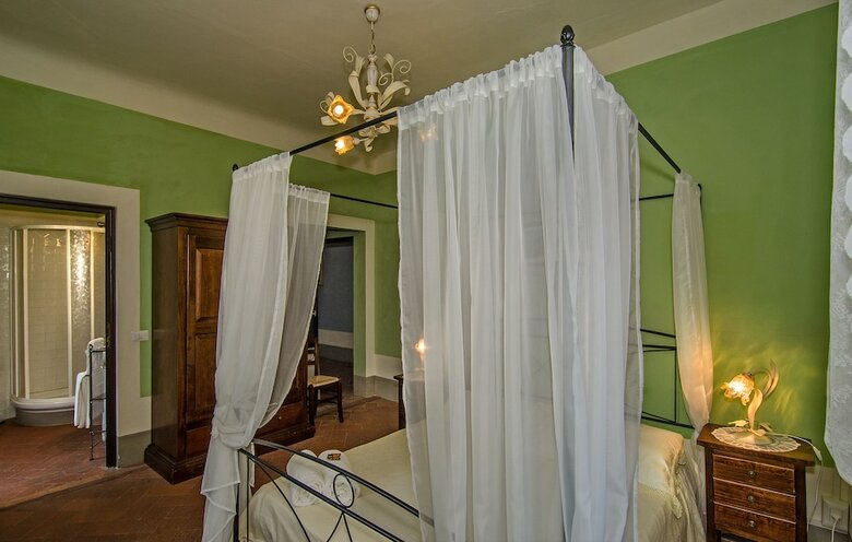 Bed & Breakfast Villa La Perla