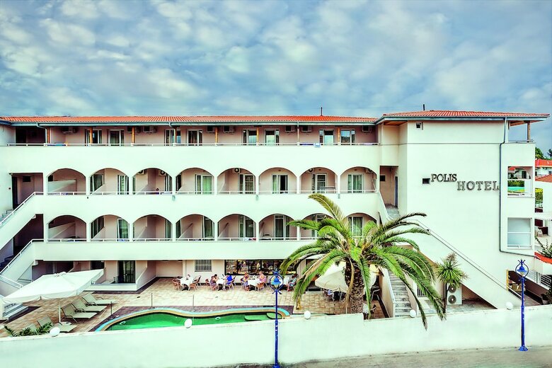 Hotel Elinotel Polis