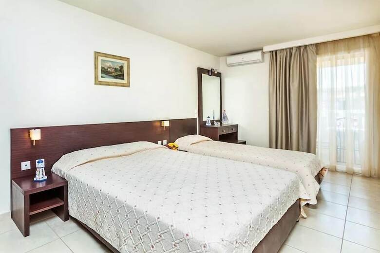 Hotel Elinotel Polis