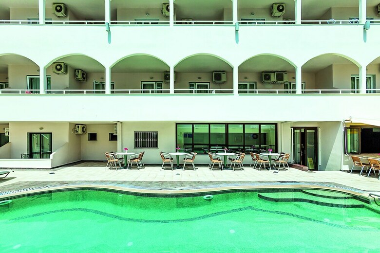 Hotel Elinotel Polis