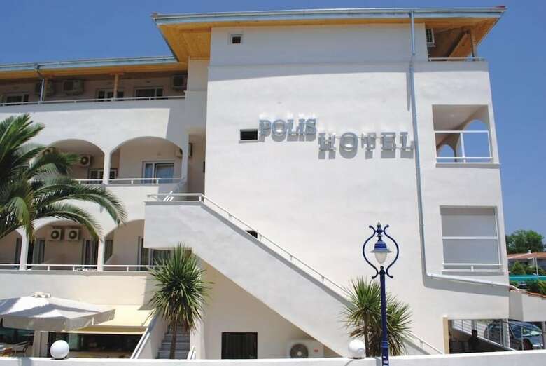 Hotel Elinotel Polis