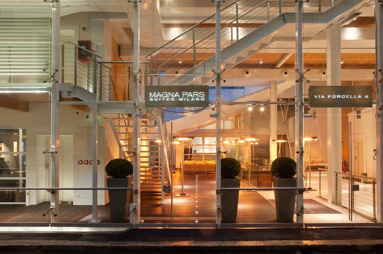 Hotel Magna Pars Suites