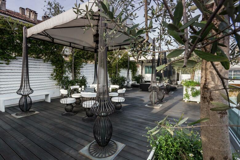 Hotel Magna Pars Suites