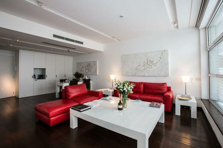 Hotel Magna Pars Suites