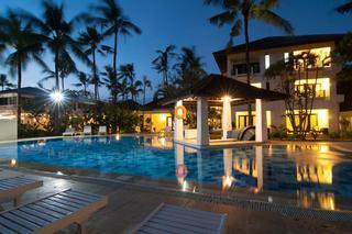 Hotel Legong Keraton Beach
